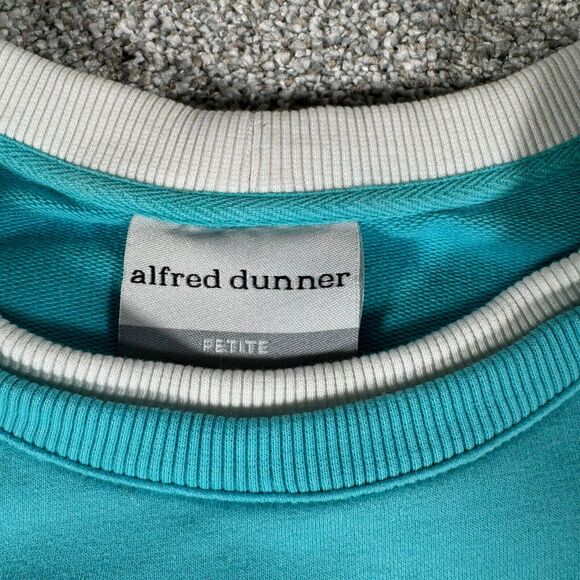 Vintage 90s Y2K Top Petite Small PS Embroidery Beaded Cottagecore Floral Garden - Picture 5 of 12